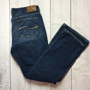 Women’s/Teen’s Tilt Wide Legged Newport Boycut